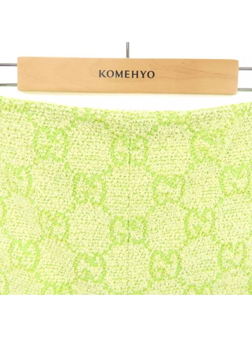 Gucci Skirt Green